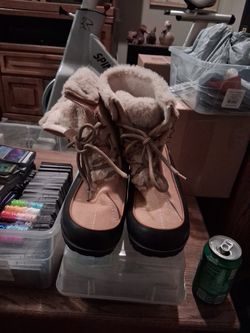 JBU Boots