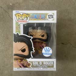 Gol D. Roger