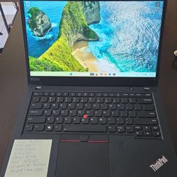 Lenovo THINKPAD T14 GEN 1