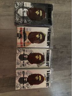 Bape shirts