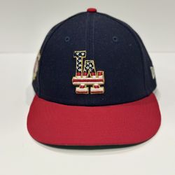 Los Angeles Dodgers Hat