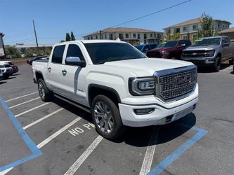 2018 GMC Sierra 1500 Denali,6.2L 4X4 LOADED