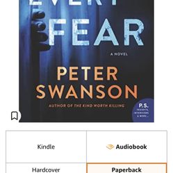 Her Every Fear: A Novel