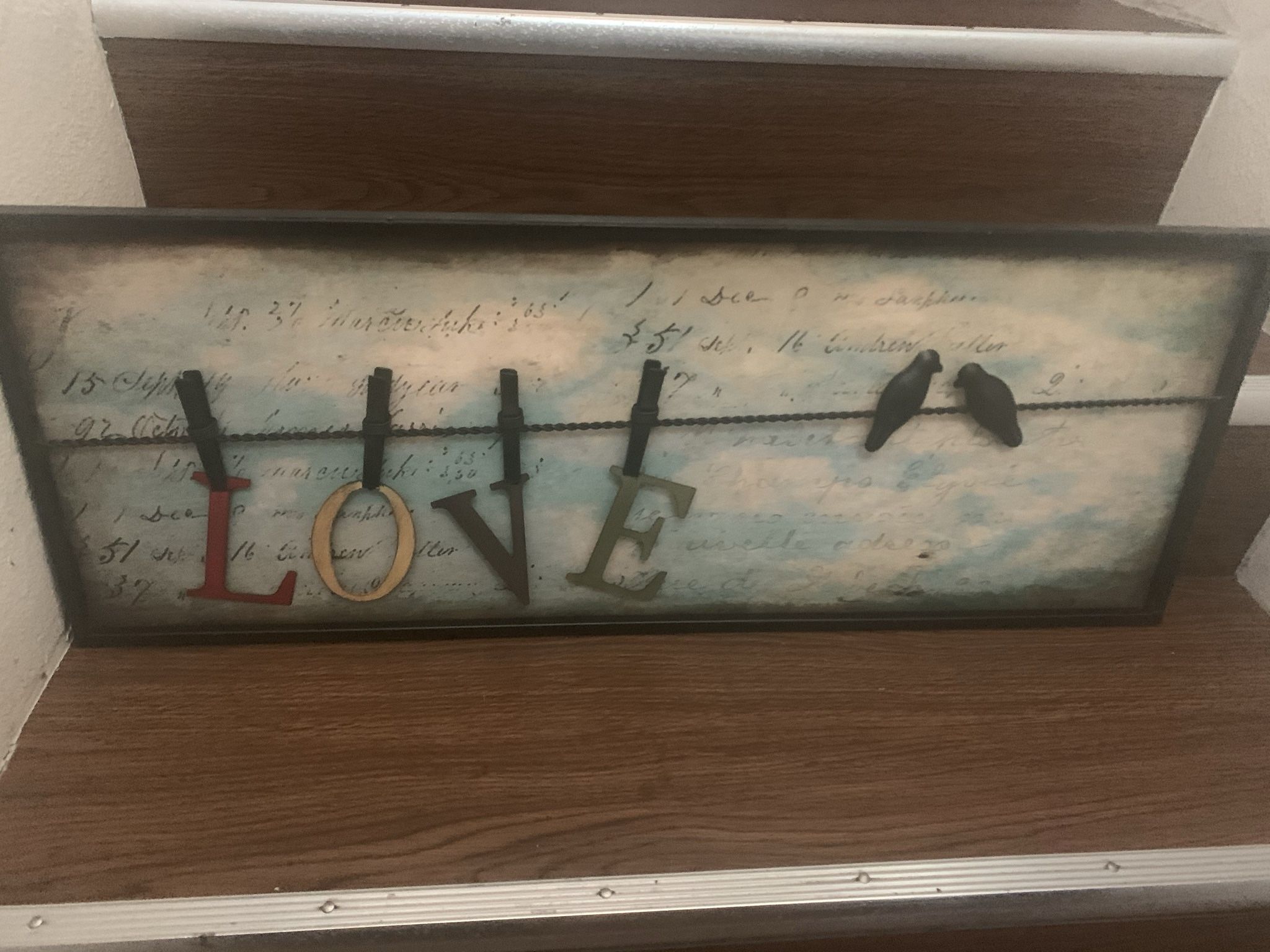 Wall Metal Decor