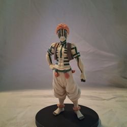Akaza Figurine 