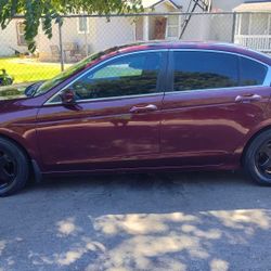 2008 Honda Accord Runs Really Smooth