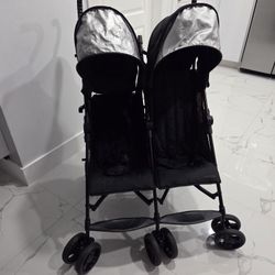 Coche Doble/double  stroller 