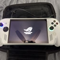ROG X BOX ALLY WHITE 