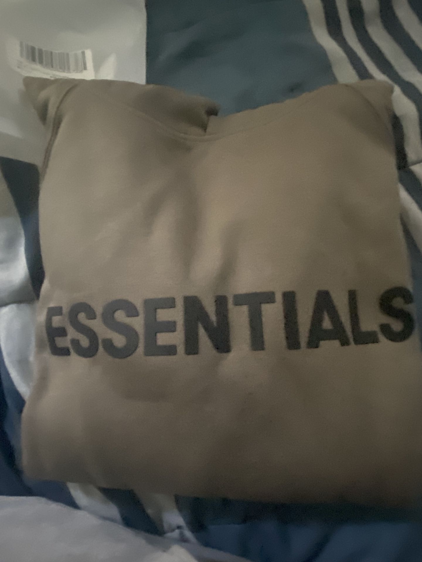 Essentials Fear of God