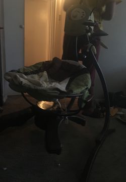 Fisher price swing