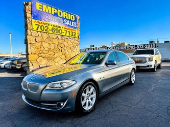 2013 BMW 5 Series