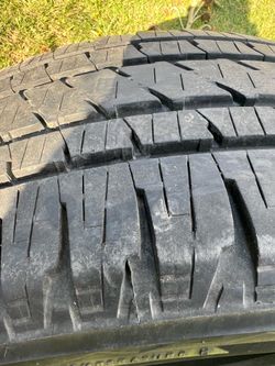 Use Tire