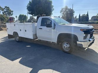 2022 Chevrolet Silverado 3500HD Work Truck