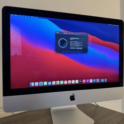 iMac (21.5-inch)