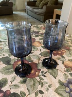 6 1/2” tall Decor Cups