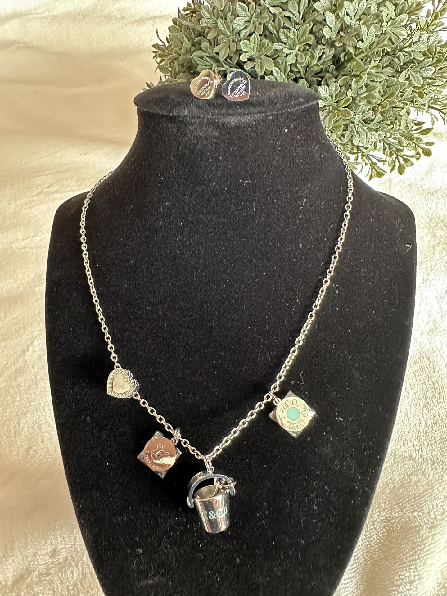 2 Piece Set Tiffany