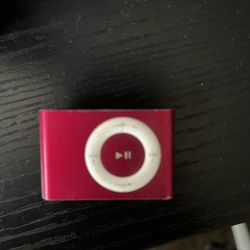 Old IPod mini**