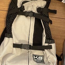 Grey K9 Sports Pack 