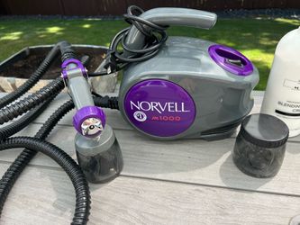 NORVELL SPRAY TAN SYSTEM