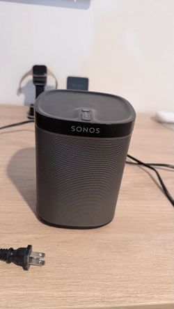 Sonos Play 1 speaker