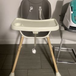 Baby High Chairs 