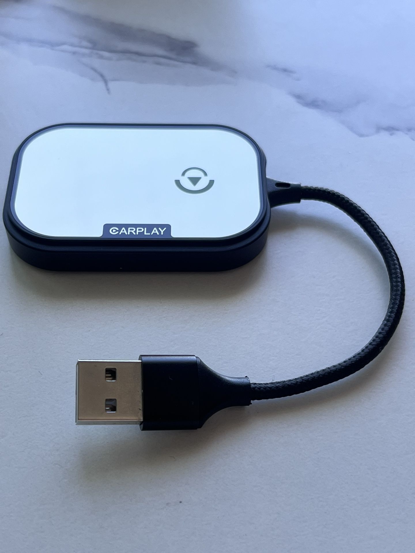 Wireless CarPlay Adapter for Apple iPhone