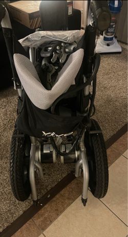 Electrical wheel chair