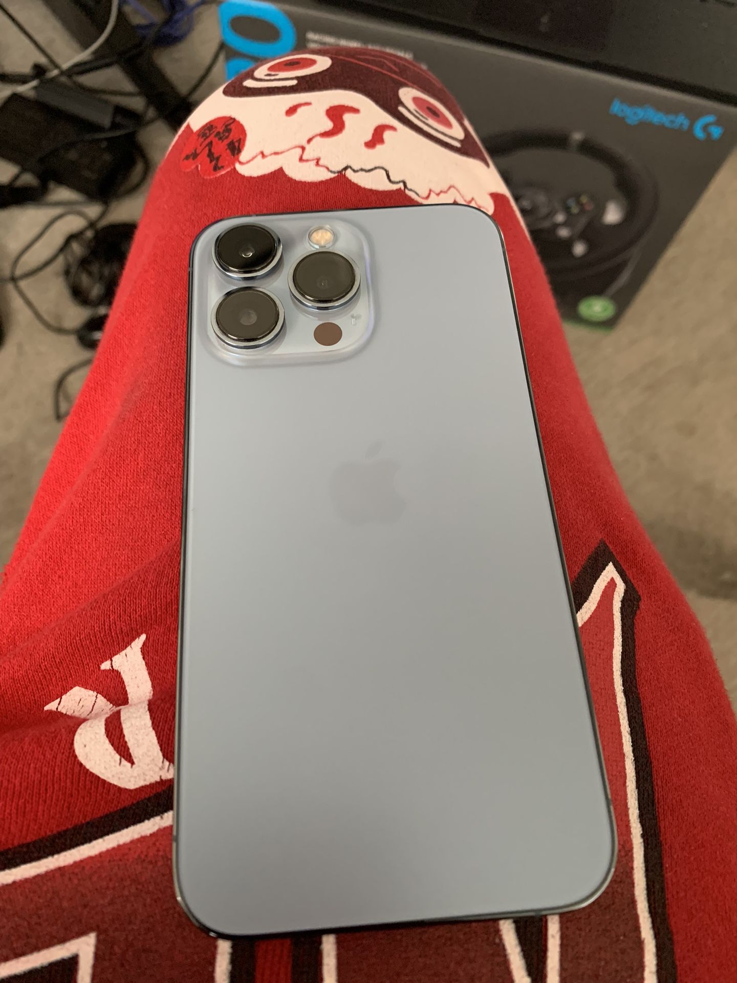 iPhone 13 Pro Fully Unlocked Brand New No Box