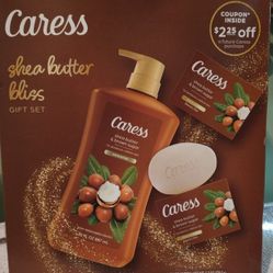 Caress Gift Set