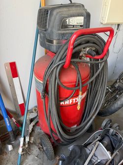 Air compressor
