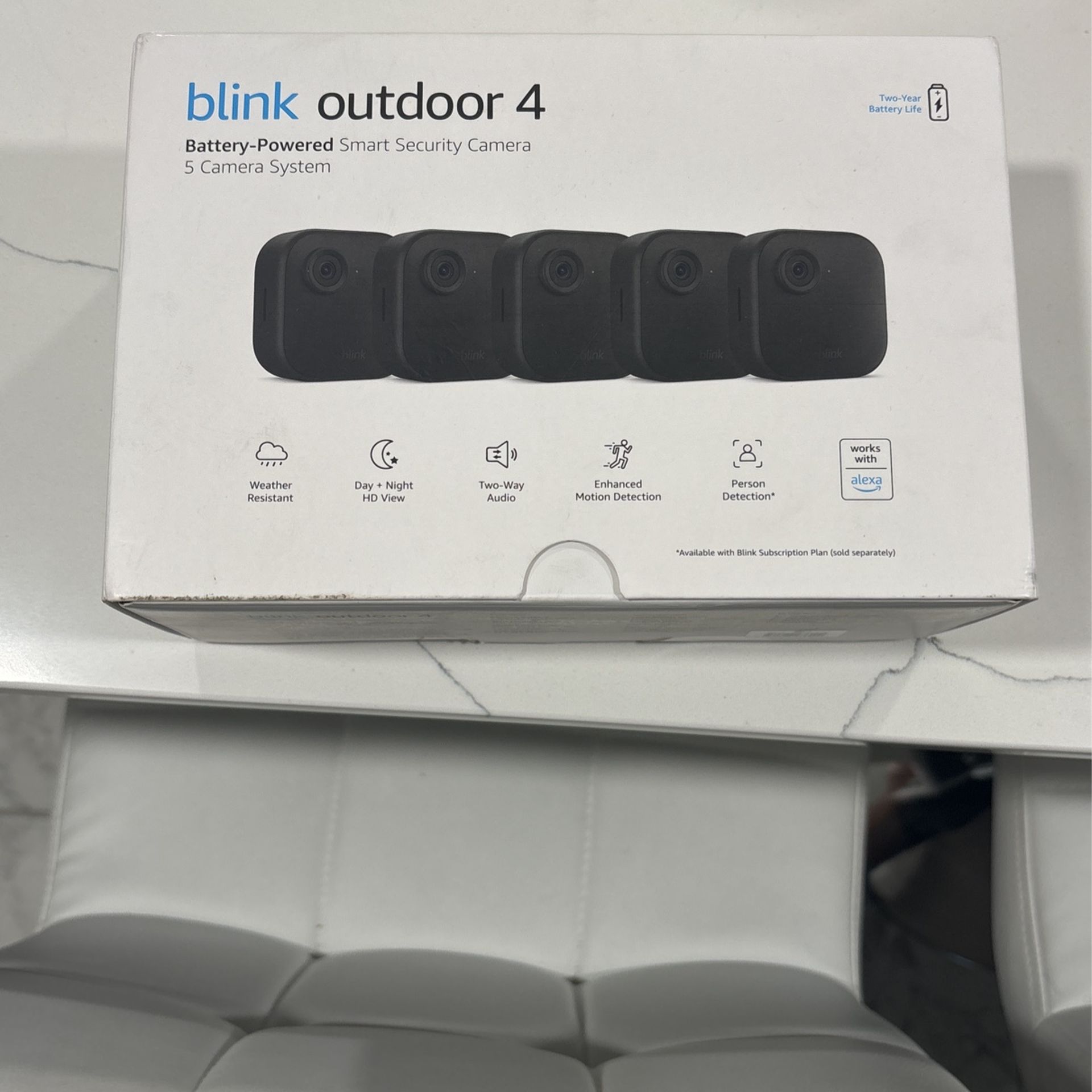 Blink Outdoor 4 Smart Security Camera (5)