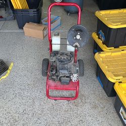 Craftsman Pressure Washer