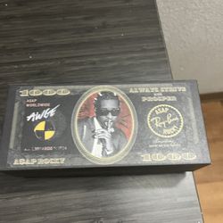 Ray Bans ASAP Rocky Edition 