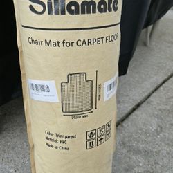 Chair Mat For Carpet Floor 