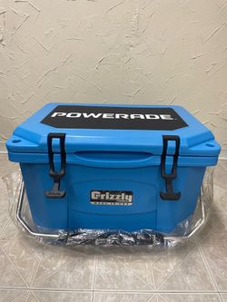 Grizzly Cooler 20 Model 3725 New