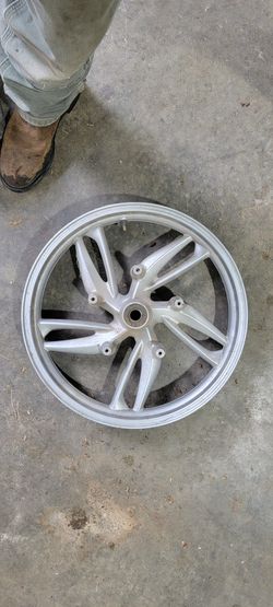 Front Rim For 2004 - 2007 BMW 1200 GS