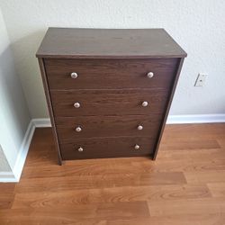 Small Dresser. Walmart Type.