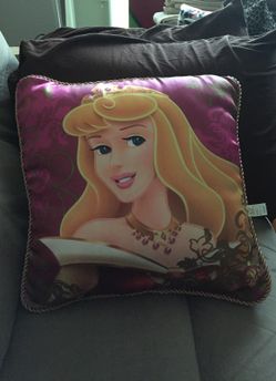Disney Princess Pillow
