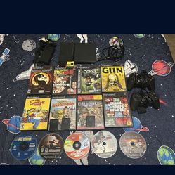 Ps2 Slim Bundle