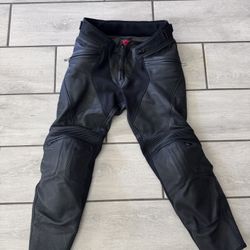 Dainese Pony 3 Perforated Leather Pants