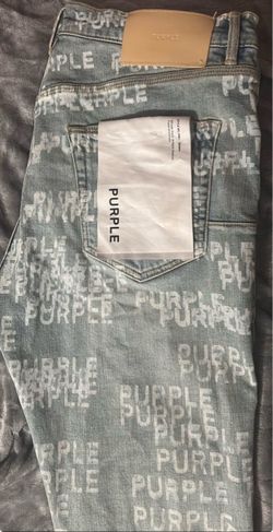 PURPLE brand jeans