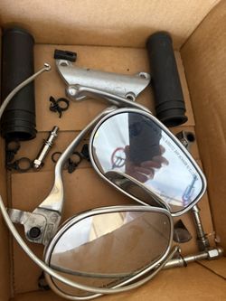 Harley Davidson Parts