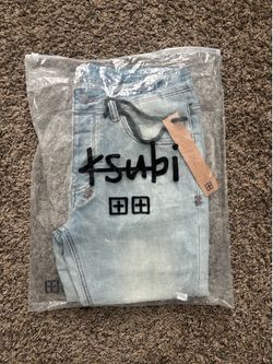 Ksubi Jeans 30”