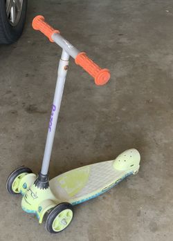 Kids scooter
