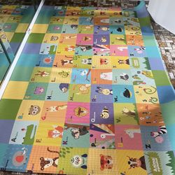Baby Care Play Mat
