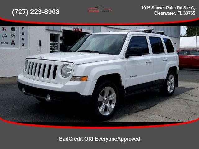 2014 Jeep Patriot