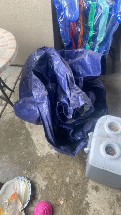 Large Tarp 