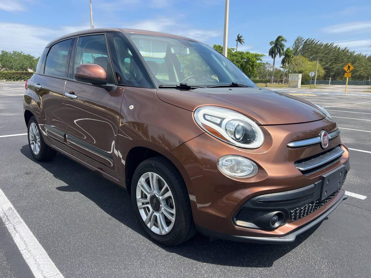 2019 Fiat 500L