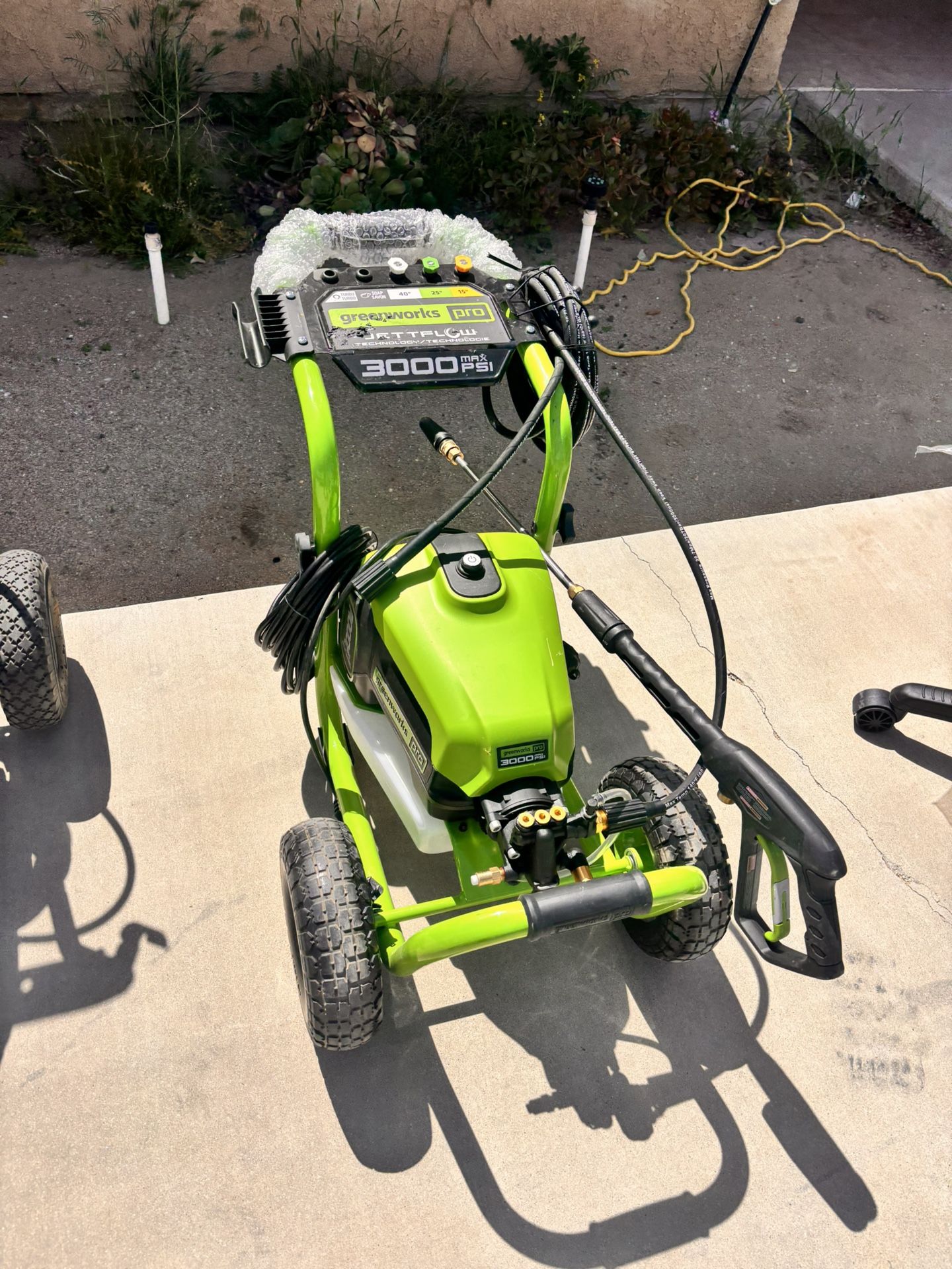 Pressure Washer