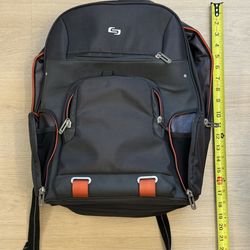 Solo Urban Backpack